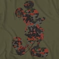 thumbnail image 4 of Disney Mens Mickey Mouse Shirt - Classic Mickey Mouse Tee Shirt - Mickey Graphic T-Shirt, 4 of 7