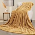thumbnail image 1 of CURECURE Heated Blanket Full Size 72"x84", Soft Warm Faux Rabbit Fur Electric Blanket with 6 Heating Levels, 10 Hours Auto-Shutdown, Fast Heating, Ho, 1 of 9