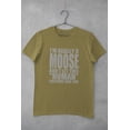 thumbnail image 5 of Old Glory Mens Human Moose Costume Short Sleeve Graphic T Shirt, 5 of 6