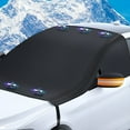 thumbnail image 5 of Hearth & Gear Universal All Season Cover For Outdoor Against Sun Rain And With Heat Insulation And Soft Fabric Design Car Bumper Sticker Car Bumper Protector Front And Back Car Bumper Music Car Bumper, 5 of 5