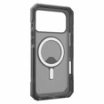 thumbnail image 2 of UAG Trooper MagSafe Rugged Case Ash for iPhone 17 Pro Max, 2 of 6