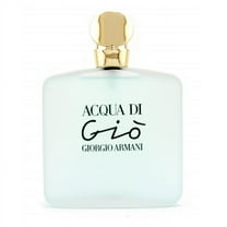 Giorgio Armani Acqua Di Gio Eau De Toilette, Perfume for Women, 100ml/3.4oz Spray