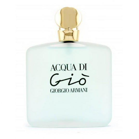 Giorgio Armani Acqua Di Gio Eau De Toilette, Perfume for Women, 100ml/3.4oz Spray
