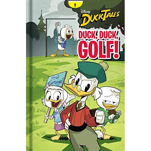Duck, Duck, Golf! (Disney DuckTales)