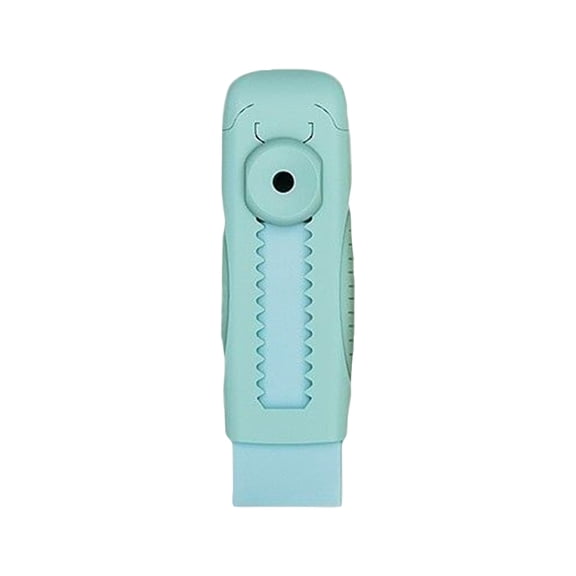 Pencil Erasers, Pencil Creative Stationery Retractable Rubber Stick Erasers, Erasers for Office Supplies Prize Stationary (Mint Green)