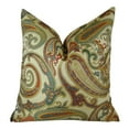 thumbnail image 1 of Plutus Paisley Cove Handmade Throw Pillow, (18" x 18"), 1 of 1