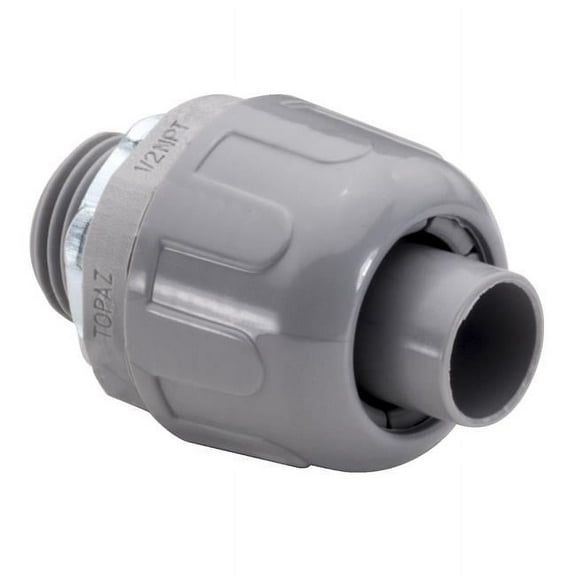 1.50 in. Straight Liquidity Connector