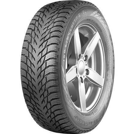 Nokian Hakkapeliitta R3 SUV Winter 255/50R19 107R XL SUV/Crossover Tire