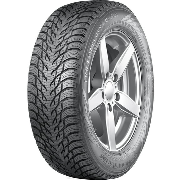 Nokian Hakkapeliitta R3 SUV Winter 255/50R19 107R XL SUV/Crossover Tire
