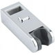 thumbnail image 1 of Soporte de Poteau de Barre de Curseur de Support de Pommeau de Douche, Chromé Hauteur Réglable Support de Tête de Rail de Barre de Curseur de Support 30x15, 1 of 5