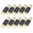 thumbnail image 1 of 10 Piezas 250A ANL Fusibles para Coche Camión Motocicleta Barco Audio CD, 1 of 1