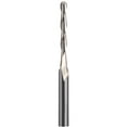 thumbnail image 3 of 1pcs 3.175 To 2.0 Double Edge Ball Head Reducing Milling Cutter 3.175x2x22 Edge Length Silver<无品牌>, 3 of 8
