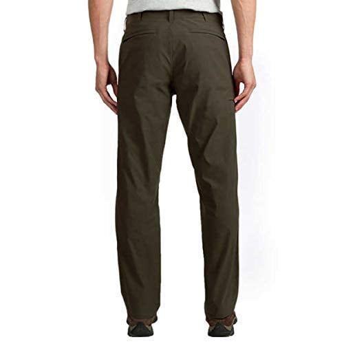 unionbay men's rainier lightweight comfort travel tech chino pants
