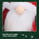 thumbnail image 5 of onlyliua Ofertas Especiales Muñeco Decorativo de Gnomo Enano Sin Piernas de Navidad, Adorno Navideño de Punto, 5 of 7