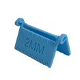 thumbnail image 2 of Dserhfy Clip-On Sewing Edge Guide Edge Stitch Lock Sewing Gauge DIY Lockranding Tool Stitch Guide for Sewing Beginners Consistent Stitches, 2 of 8