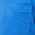 thumbnail image 6 of Landau Relaxed Fit 1 Pocket Scrub Top (Men), 6 of 8