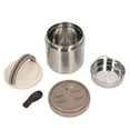 thumbnail image 3 of Boîte à Lunch en Acier Inoxydable Isolé de Boîtes à Lunch en Acier Inoxydable de Haute Précision, 3 of 8