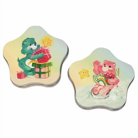 Care Bears Starbuddy Christmas Candy Stars, 2-Pack, 1.4 oz