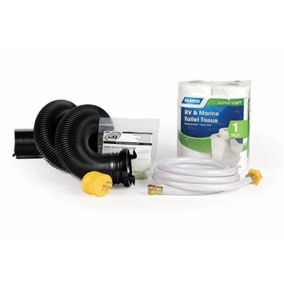1 pack-Camco 47807 Standard RV Starter Kit