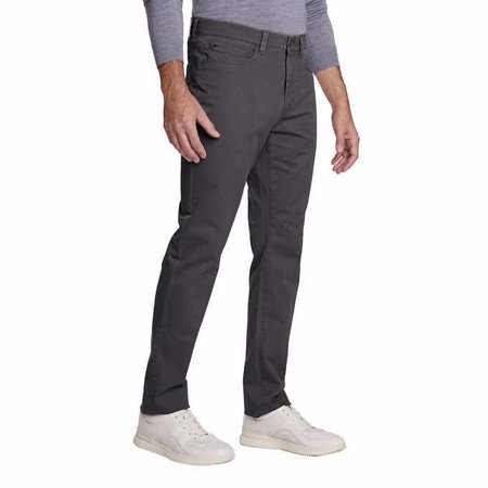 English Laundry Mens Midweight Breeze Chino Pant (280 Tan/34W x 30L)