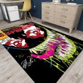 thumbnail image 4 of Dreammotif Spiderman Venom Rug, Modern Area Rug, Colorful Bedroom Decor For Teens, Game Room Carpet, Large Living Room Floor Covering, 4 of 7