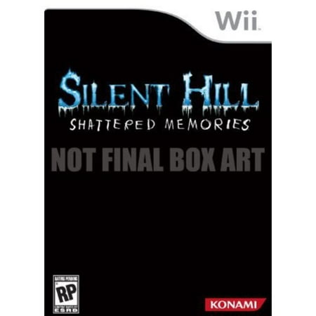 Silent Hill Shattered Memories Wii Brickseek