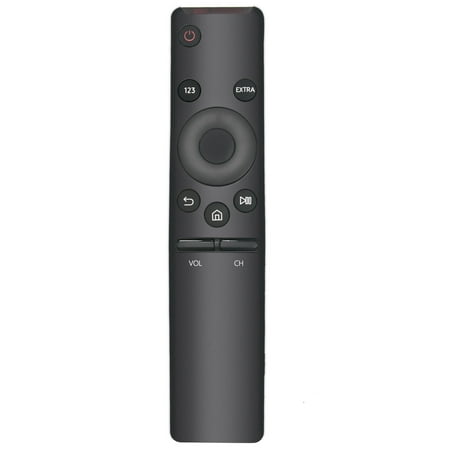 BN59-01259E Remote Control Replace for Samsung TV 7 Series UN40KU6300 UN40KU630D UN55KU6300 UN55KU630D UN60KU6300 UN60KU630D BN59-01260A BN59-01266A BN59-01241A BN59-01265A BN59-01242A