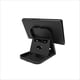 thumbnail image 2 of Tholdsy Soporte de escritorio para consola de juegos, soporte de chasis portátil ajustable plegable, soporte de exhibición para consola de juegos para Videojuegos y accesorios, 2 of 6