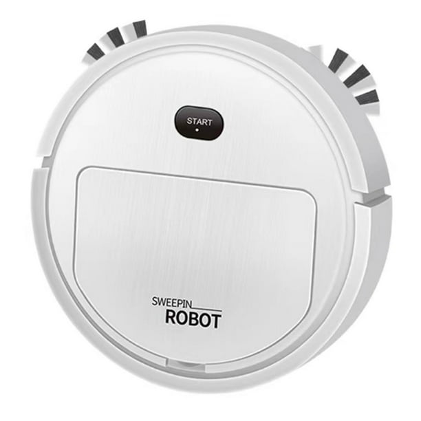 Smart Robot 3In1 Wireless Robotic Vacuum Cleaner Dry Wet Cleaning