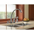 thumbnail image 5 of DELTA FAUCET RP50781AR Distributeur de Savon/lotion, Acier Inoxydable Arctique, 5 of 5