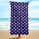thumbnail image 5 of pstuiky Toalla de playa de microfibra, súper colorida, resistente a la arena, manta de playa multiusos para viajes y piscina (76 x 152 cm)., 5 of 8