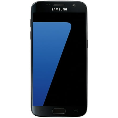 Samsung Galaxy S7 G930V 32GB Verizon CDMA 4G LTE Quad-Core Phone w/ 12MP Dual Pixel Camera - Black (Certified (Best Verizon 4g Lte Phone)