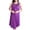 PP2, variant on Plus Size Nightgowns for Women Sleeveless Crewneck Nightshirts Fashion Lace Stitching Sleepwear Loose Fit Lightweight Night Gown Silver One Size