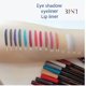thumbnail image 4 of Lápiz Delineador de Ojos de larga duración, pigmento colorido, resistente al agua, azul, negro, blanco, Gel, maquillaje, cosméticos de belleza( 13 White, 4 of 5