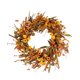 thumbnail image 4 of Corona de flores de Acción de Gracias, adorno de corona de otoño, corona decorativa de otoño, corona para puerta de entrada, chimenea, fiestas, bodas, 4 of 8