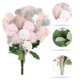 thumbnail image 5 of 1 ramo de flores de simulación para decoración de sala de estar., 5 of 6