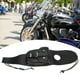 thumbnail image 2 of Bolsa de cuero para tanque de combustible, bolsa de combustible de PU negra universal para motocicleta, bolsa para tanque de combustible de motocicleta, materiales ecológicos, 2 of 9