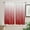 Red, variant on Boho Geometric Window Curtains 63 Inch Length, Abstract Vintage Rustic Stripes Rod Pocket Window Treatment Kitchen Drapes for Bedroom, Cafe, Living Room, 2 Panels, 42 W x 63 L