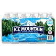 ICE MOUNTAIN Brand 100 Natural Spring Water, 16.9ounce bottles (Pack