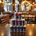 thumbnail image 3 of Pack de 12 Mezcalitas Yuliia Café Ready to Drink Lata 250ml – Licor Mezcal Artesanal Oaxaca, 3 of 3