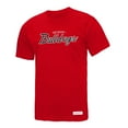 thumbnail image 2 of Men's Mitchell & Ness  Red Georgia Bulldogs Elite Script T-Shirt, 2 of 3