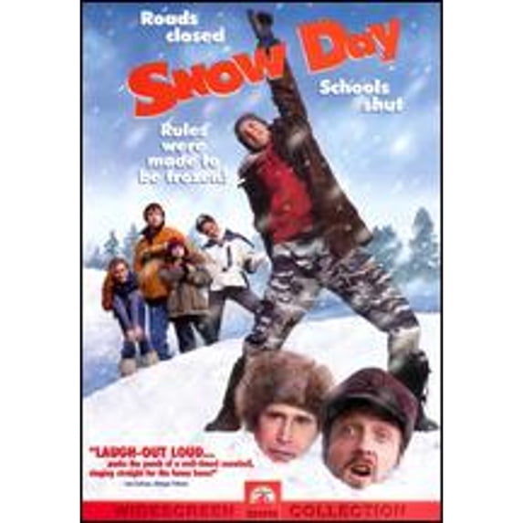 Pre-Owned Snow Day Widescreen DVD