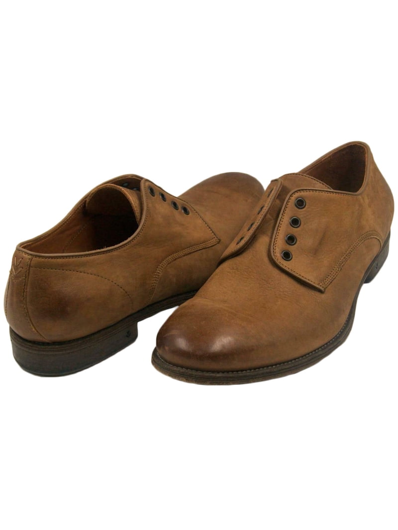 John Varvatos Stanton Laceless Derby, Men display picture 3