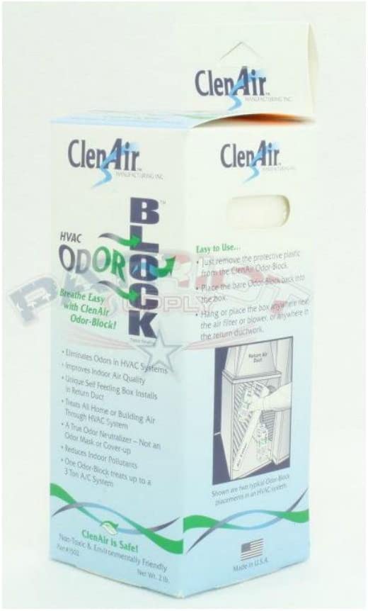 61060 Residential Odor Neutralizer