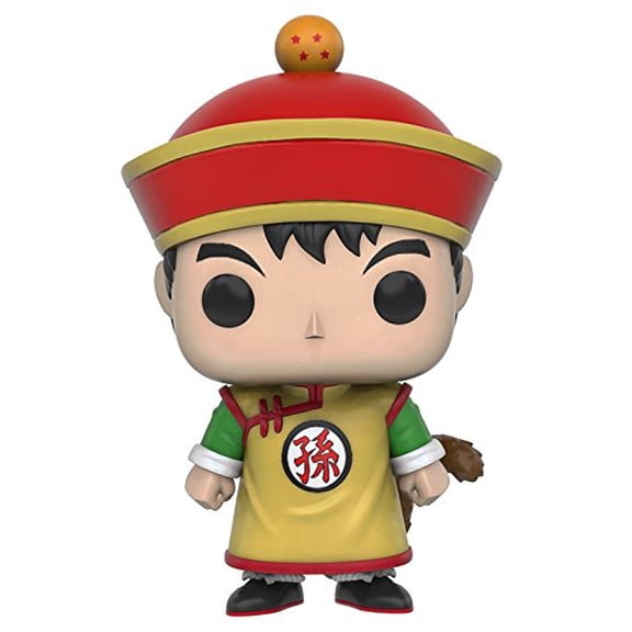 Funko POP Anime: Dragonball Z - Gohan Action Figure