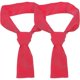 thumbnail image 1 of 2Pcs Chef Neckerchief Comfortable Chef Working Neckerchief Washable Chef Neckerchief Baker Neckerchief, 1 of 4