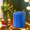 thumbnail image 4 of Qonioi Christmas Decoration Storage Solution, Oversized Organization Bag with Sturdy Handles, Seasonal Item Container, 4 of 7