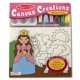 thumbnail image 1 of Creaciones en lienzo de Melissa & Doug - Princess Melissa & Doug 4916, 1 of 1