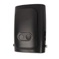 thumbnail image 2 of Waist Fan Portable Rechargeable Wearable Clip Belt Cooling Fan for Outdoor Fishing Black, 2 of 5
