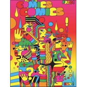 Cover of Comics Comics #1